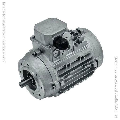 [10100486] MOTOR 0,25KW 71G B14 4P 230-400V 50/60HZ IP56 SV