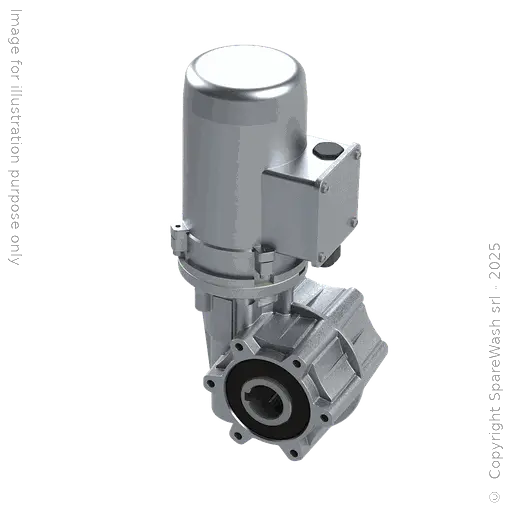 [20200282] MOTORIDUTTORE LAVARUOTE 0,25KW 116RPM