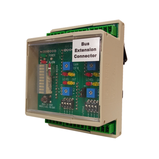 [10400326] AMPLIFICATORE FOTOCELLULA 4 CANALI 24VDC PNP