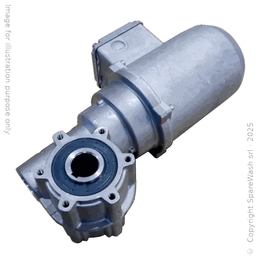 [20200312] MOTORIDUTTORE ROTAZIONE SPV E SPO 0,75KW 107RPM