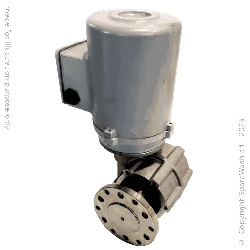 [20200336] MOTORIDUTTORE ROTAZIONE SPV E SPO 0,75KW 116RPM