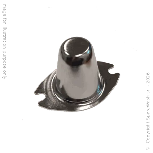 [60200075] NABENABDECKUNG FÜR PUMPE CAT [118672]