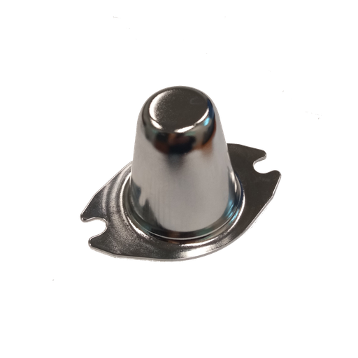 [60200075] NABENABDECKUNG FÜR PUMPE CAT [118672]