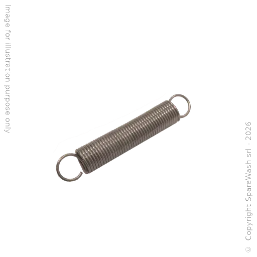 [91200020] MOLLA PER ANELLO DI SICUREZZA