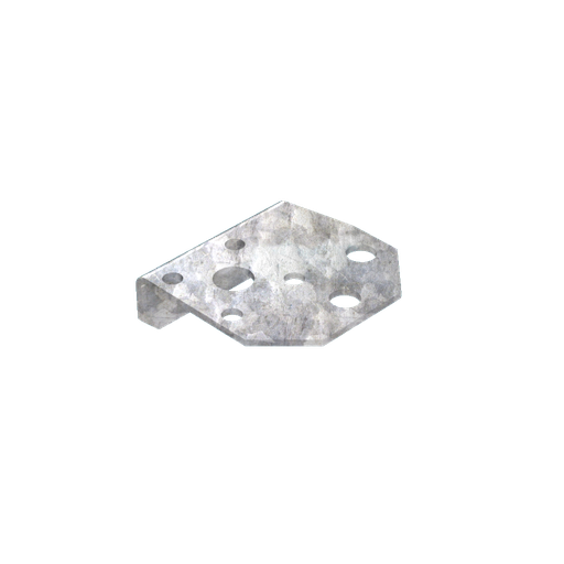 [90600265] STAFFA ATTACCO ANTERIORE CILINDRO DX