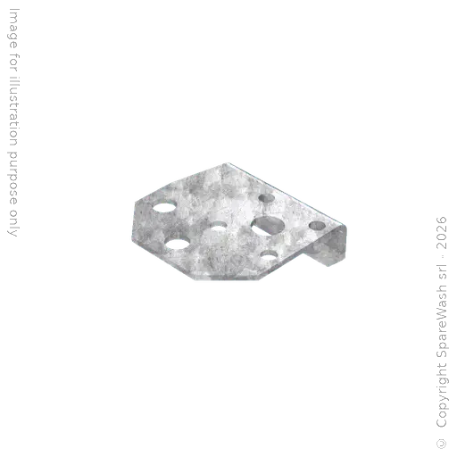 [90600272] STAFFA ATTACCO ANTERIORE CILINDRO SX