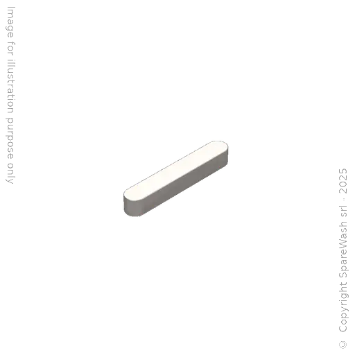 [90200205] LINGUETTA 8X7X50 