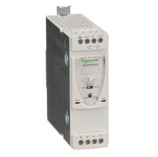 [19900124] ALIMENTATORE 24VDC 3A