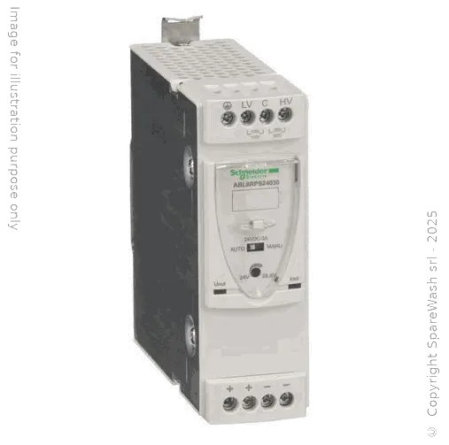 [19900124] ALIMENTATORE 24VDC 3A