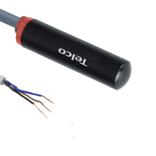 [10400333] FOTOCELLULA TRASMETTITORE D10 L41 - CAVO 15M - RAGGIO 15M - 10/30VDC