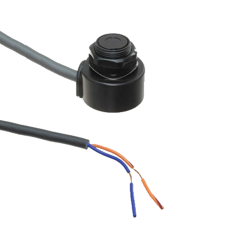 [10400036] FOTOCÉLULA EMISORA M18 L35 - CABLE 5M - CORTO ALCANCE 12/24VDC