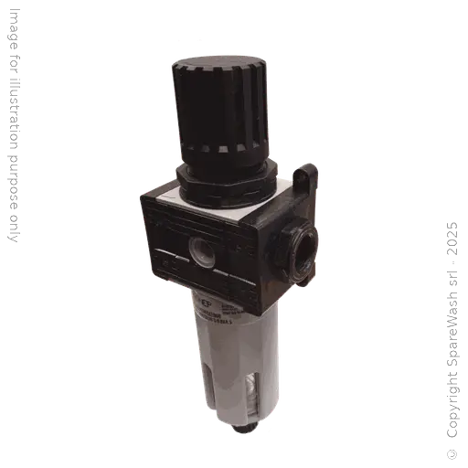 [70400120] FILTRO-REGOLATORE DI PRESSIONE 0-8,0BAR G3/8