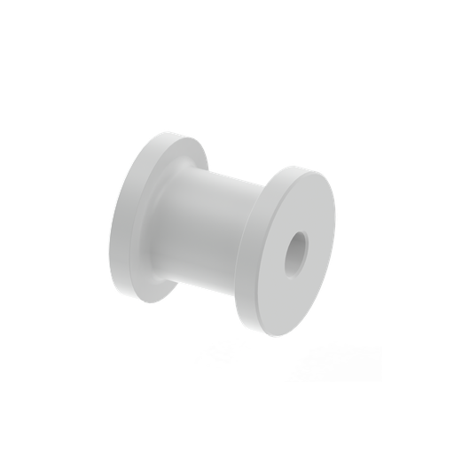 [20400361] GALET POUR  CHARIOT BROSSE LATÉRAL