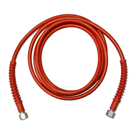 [60600042] HD SCHLAUCH G3/8W - G3/8W L4700 ROT