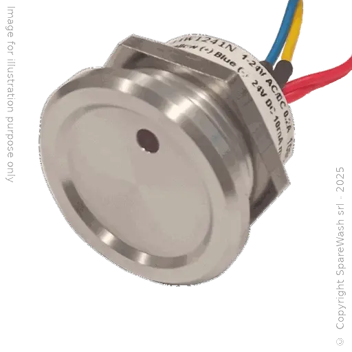 [19900155] INTERRUTTORE CAPACITIVO TOUCH 24VDC 1NO