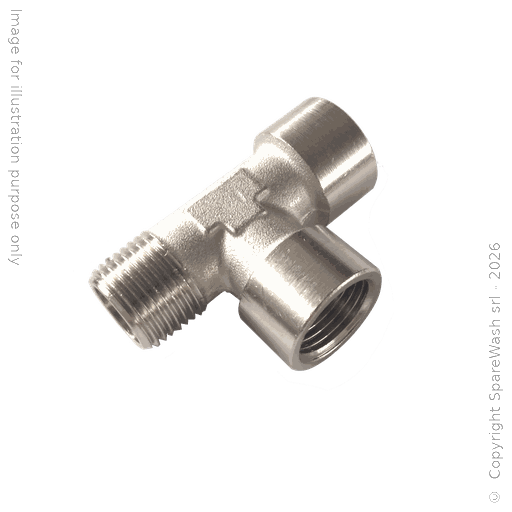 [70500608] RACOR T G1/2 M H H