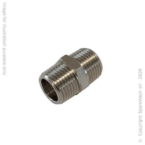 [70500615] NIPPLO CONICO G1/2