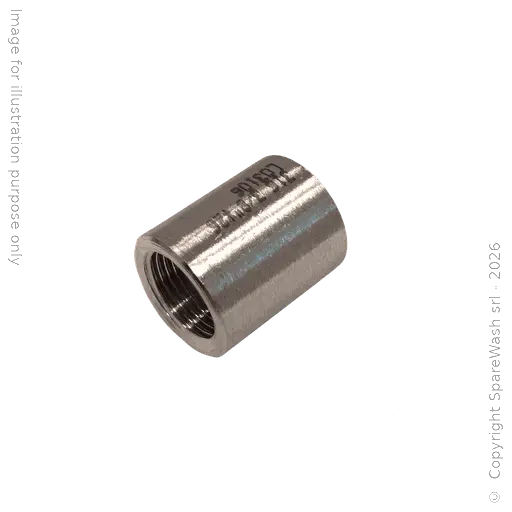 [70500639] SLEEVE G3/8 STAINLESS STEEL