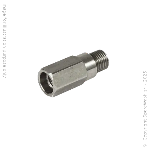 [61600119] EIETTORE SCHIUMA G1/4