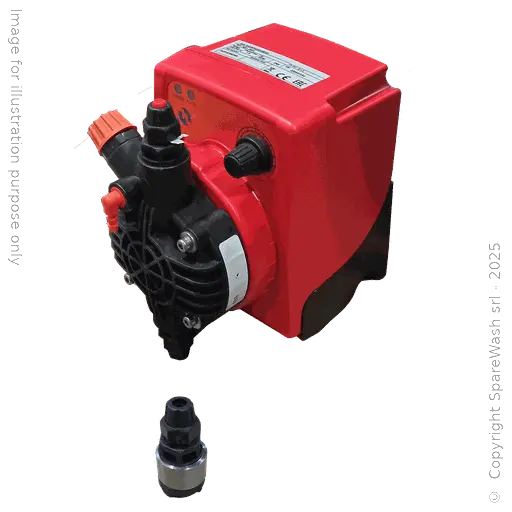 [40200132] POMPA DOSATRICE ELETTRICA 5L/H 5BAR 230VAC NBR