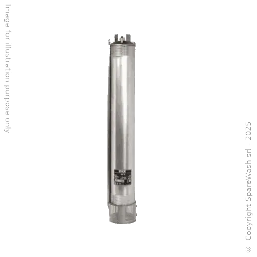 [60100290] POMPA SOMMERSA ACQUE CHIARE 2,2KW 400V