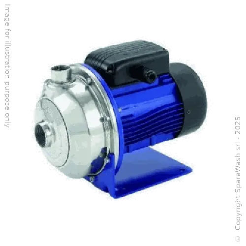 [60100207] POMPA CENTRIFUGA DI RILANCIO 1,1KW 400V