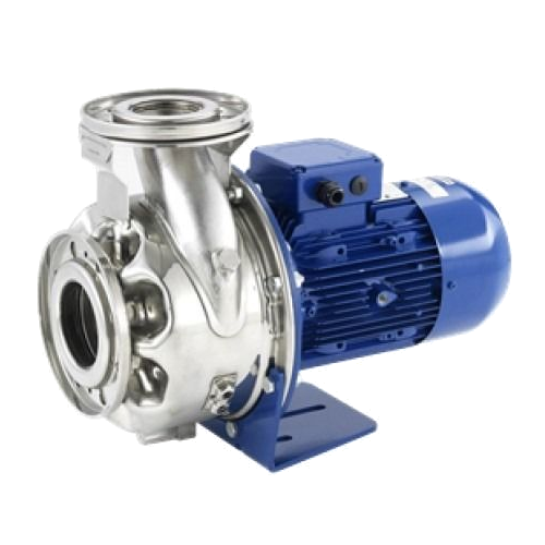 [60100221] POMPE CENTRIFUGE D'APPOINT 4KW 400V