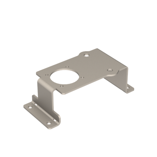[90600302] GEARBOX BRACKET FOR SB-CART MOVEMENT