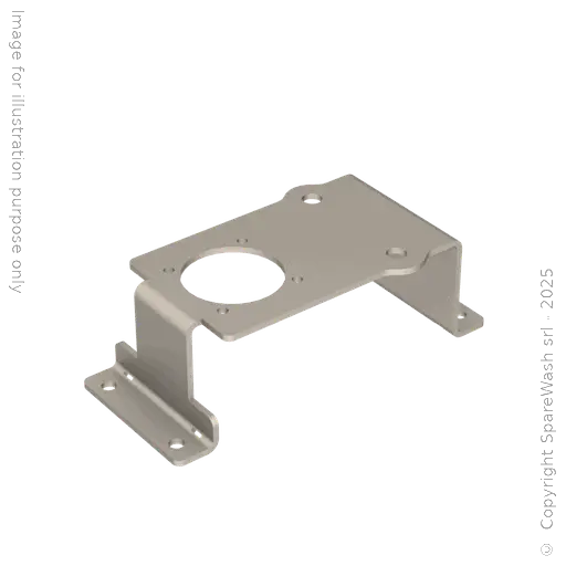 [90600302] SOPORTE REDUCTOR CARRO CEPILLO VERTICAL