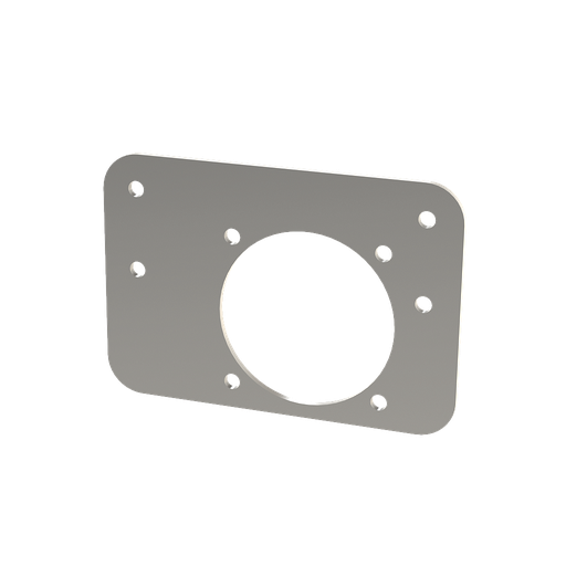 [90600326] STAFFA RIDUTTORE LAVARUOTE