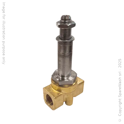 [70100228] PNEUMATIC SOLENOID VALVE MONOSTABLE 3/2 G1/4