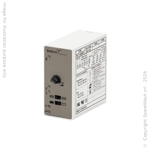 [10400197] AMPLIFICADOR DE CÉLULAS 1 CANAL 24VDC RELE' NPN