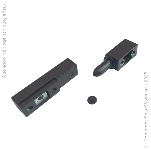 [90500206] COMPLETE HINGE KIT