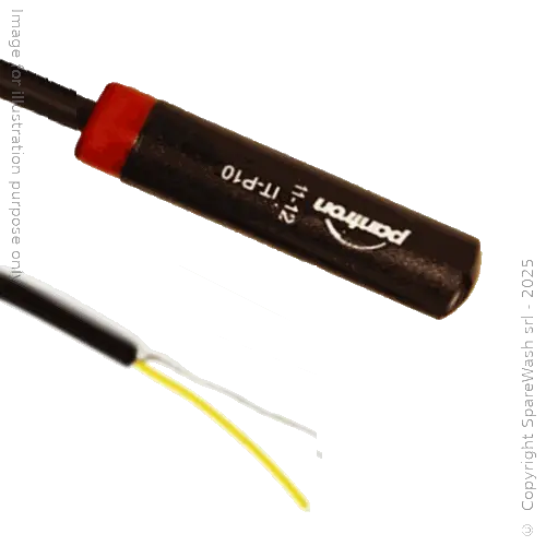 [10400210] FOTOCÉLULA EMISORA D10 L45 - CABLE 15M - LARGO ALCANCE AMP