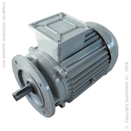 [10100516] MOTOR 1,5/2,2KW 112G 90B5 4/6P 400V 50HZ IP56 CV