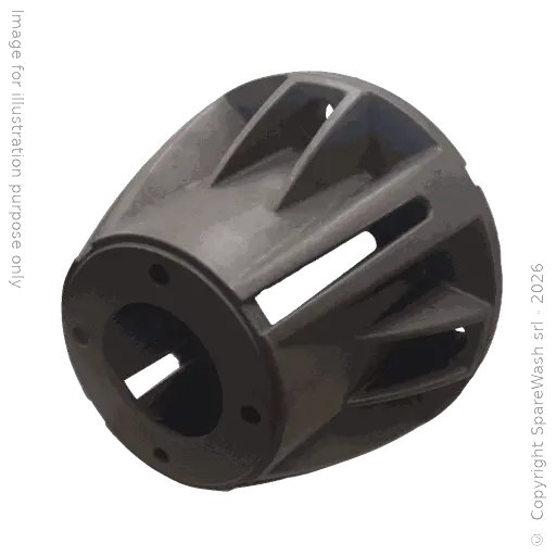 [60200150] LANTERNE POUR POMPE INTERPUMP 132G [ZF132]