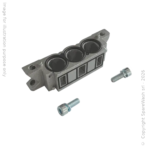 [70100266] CENTRAL MODULE FOR SOLENOID VALVE