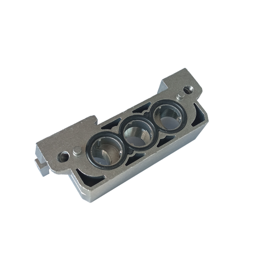 [70100280] MODULO SINISTRO PER ELETTROVALVOLA