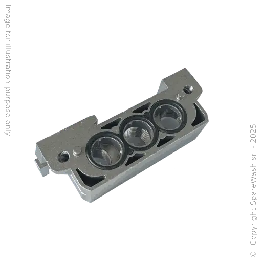 [70100280] MODULO SINISTRO PER ELETTROVALVOLA