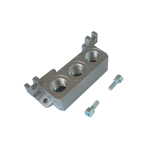 [70100297] MODULO DESTRO PER ELETTROVALVOLA