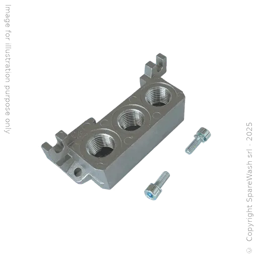 [70100297] MODULO DESTRO PER ELETTROVALVOLA