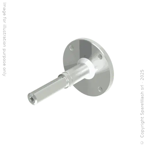 [20800994] SIDE-WASH ROTATION GEARBOX SHAFT