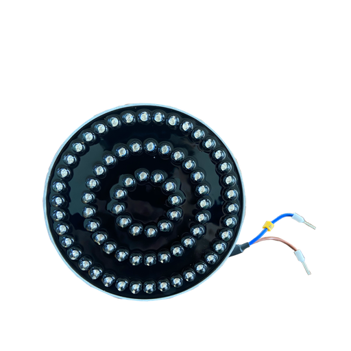 [10900048] LED TRAFFIC LIGHT D110 BLUE 24VDC