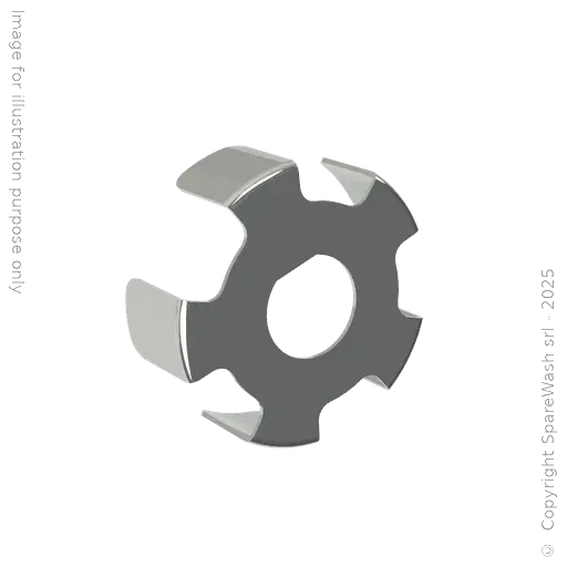 [90600364] ENCODER GEAR 5 TOOTH
