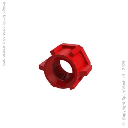 [60800275] GHIERA PORTAUGELLO G3/8