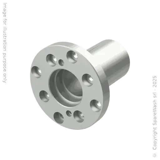 [20801007] IDLE SHAFT SUPPORT TB ROTATION