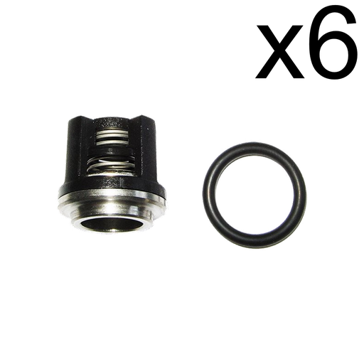 [60200198] KIT DE VÁLVULAS ANNOVI REVERBERI [KIT 42169]