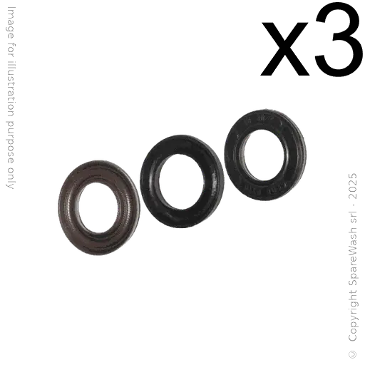 [60200235] KIT DE SELLADO DE AGUA PARA BOMBA INTERPUMP 44