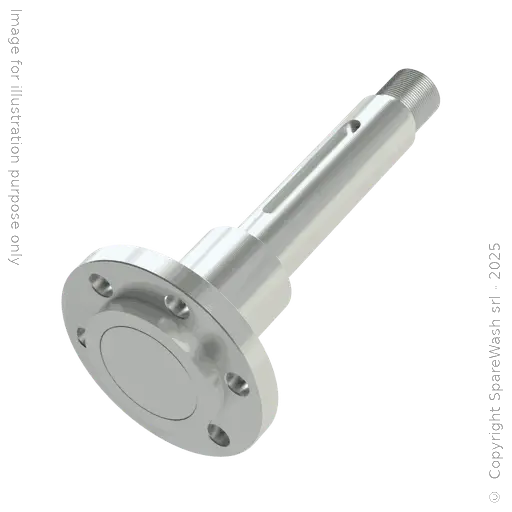 [20801014] GEARBOX SHAFT TB/SB ROTATION