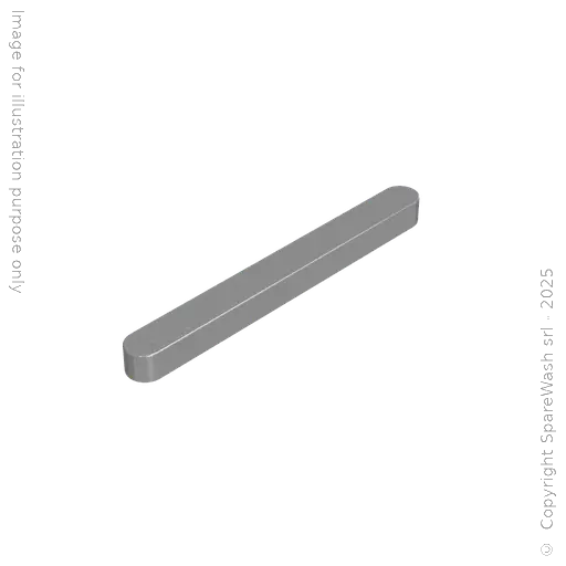 [90200212] FITTING KEY 10X8X100